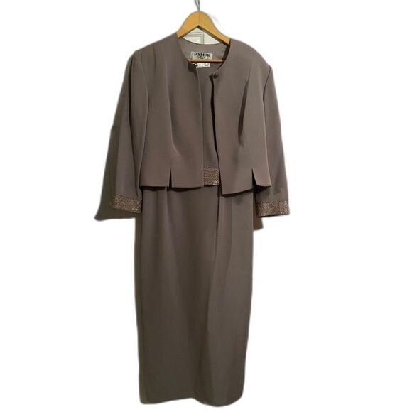Dresses & Skirts - DAYMOR Petite Mother of the Bridge and Groom US 16